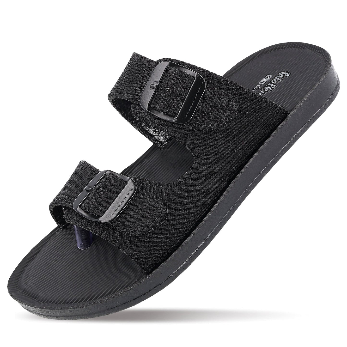 Men's Daily Wear Sandals - WGR53162 Black
