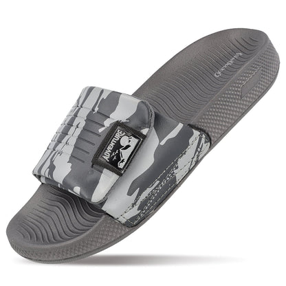 Men's Slides - FGR41800 Grey