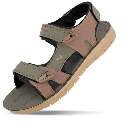 Men Sports Sandals - WG5782 Camel
