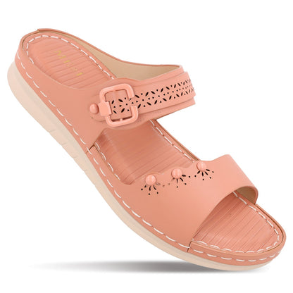 ME & I Womens Occasional Wear - MI97069 - Walkaroo Footwear