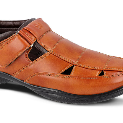 Men's Roman Sandals  - WF6255 Tan