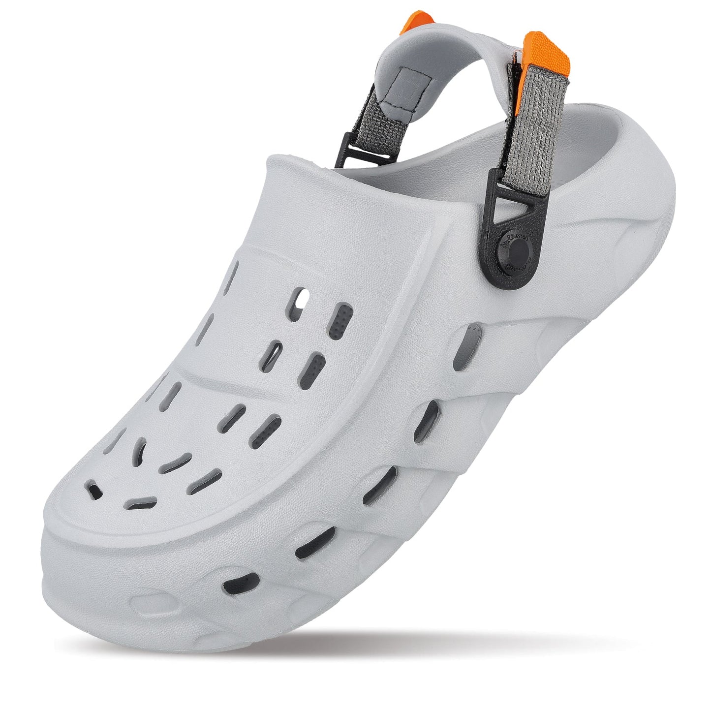 Men's Clogs - WC8814 Light Grey
