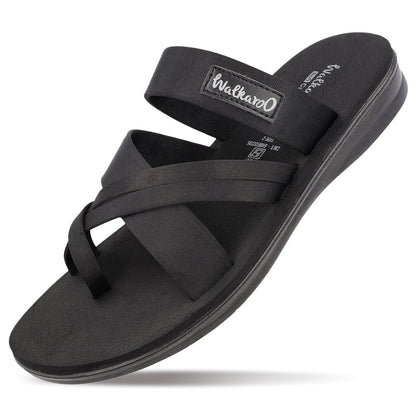 Men's Daily Wear Sandals - WGR56687 Black