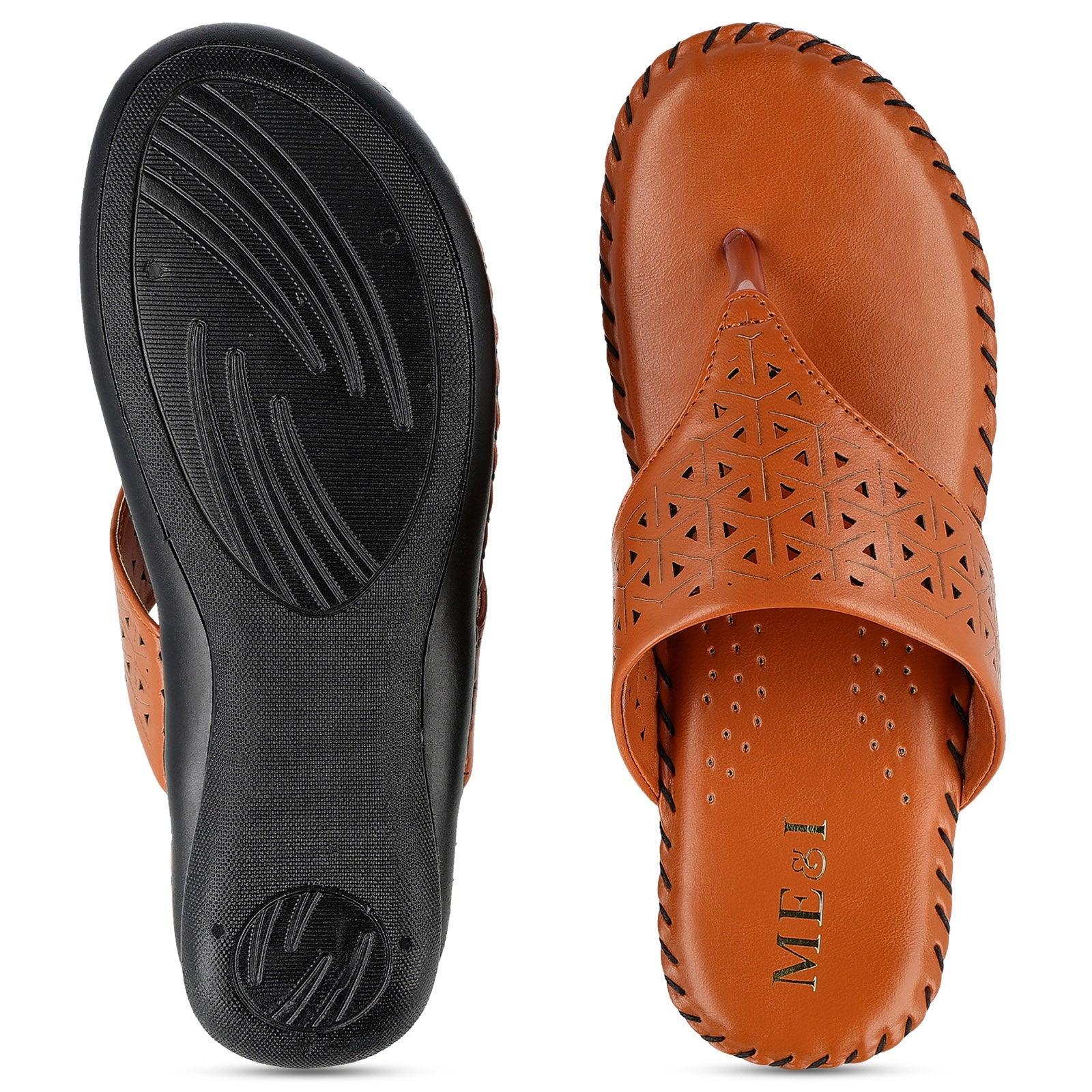 ME & I Womens Comfort wear - MI97030 - Walkaroo Footwear