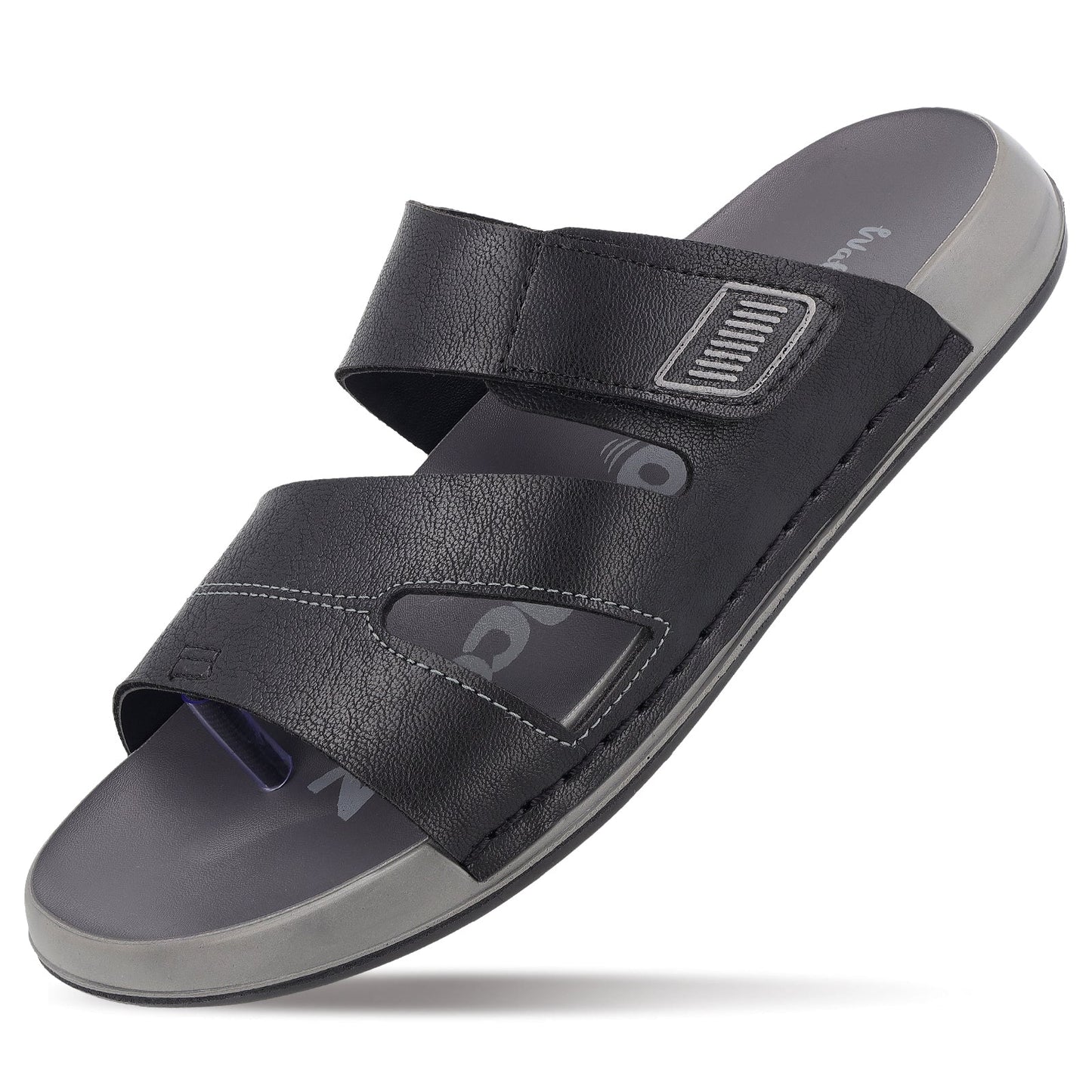 Men's Comfort Sandals - WGP53442 Black