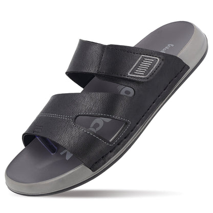 Men's Comfort Sandals - WGP53442 Black