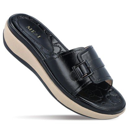 ME & I Womens Occasional Wear - MI97066 - Walkaroo Footwear