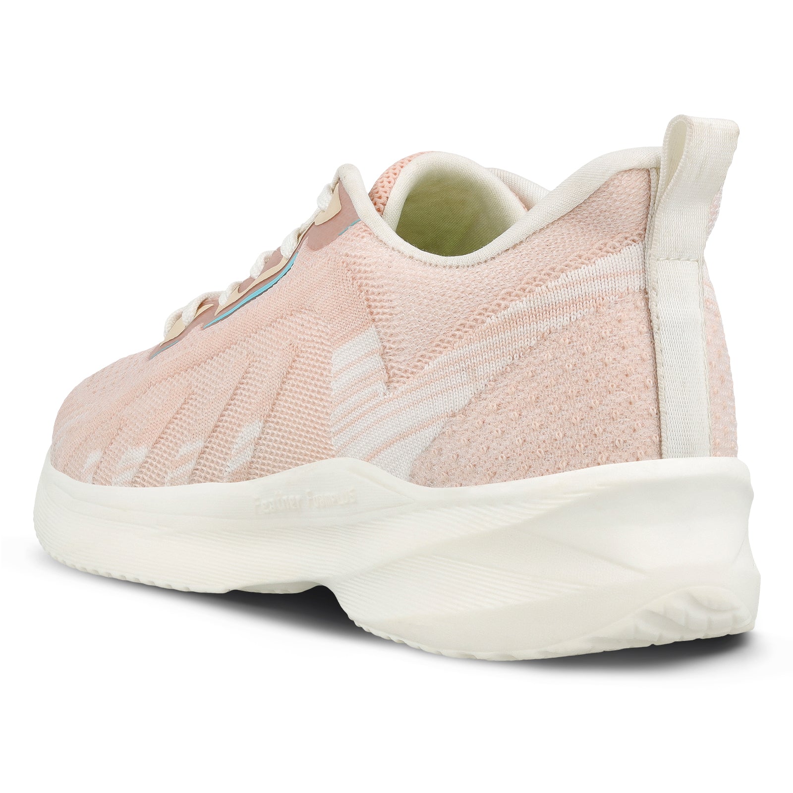 Walkaroo Womens Life Style - WS9903 Peach - Walkaroo Footwear