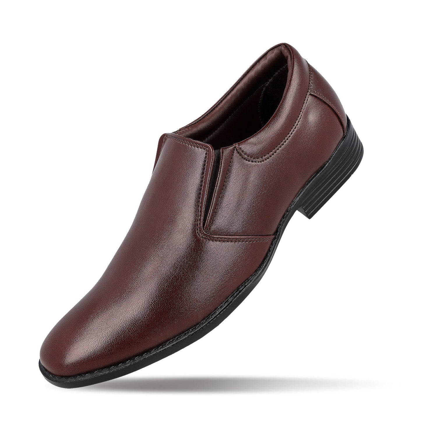 Men's Slip-on Formal Shoes - 17149 Brown