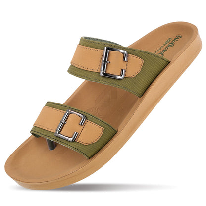 Men's Daily Wear Sandals - WGR53029 Light Green