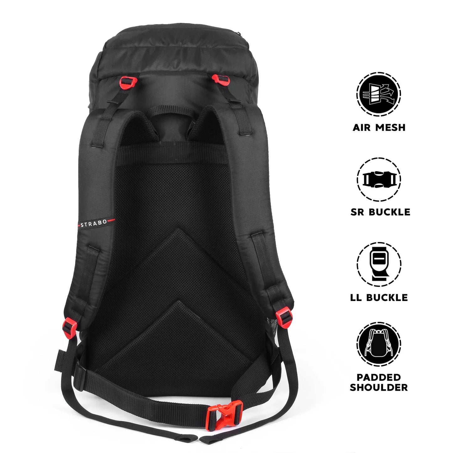 Patagonia Trekking Bag - Black