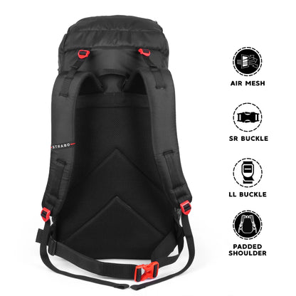 Patagonia Trekking Bag - Black
