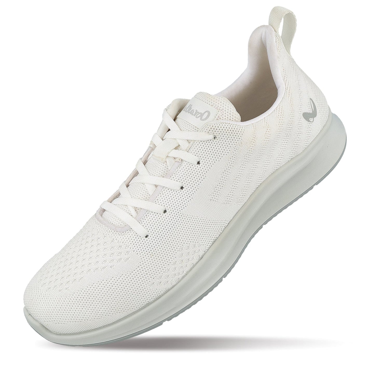 Men's Walking Shoe-Daily Wear,Non Marking  - WS6090 White