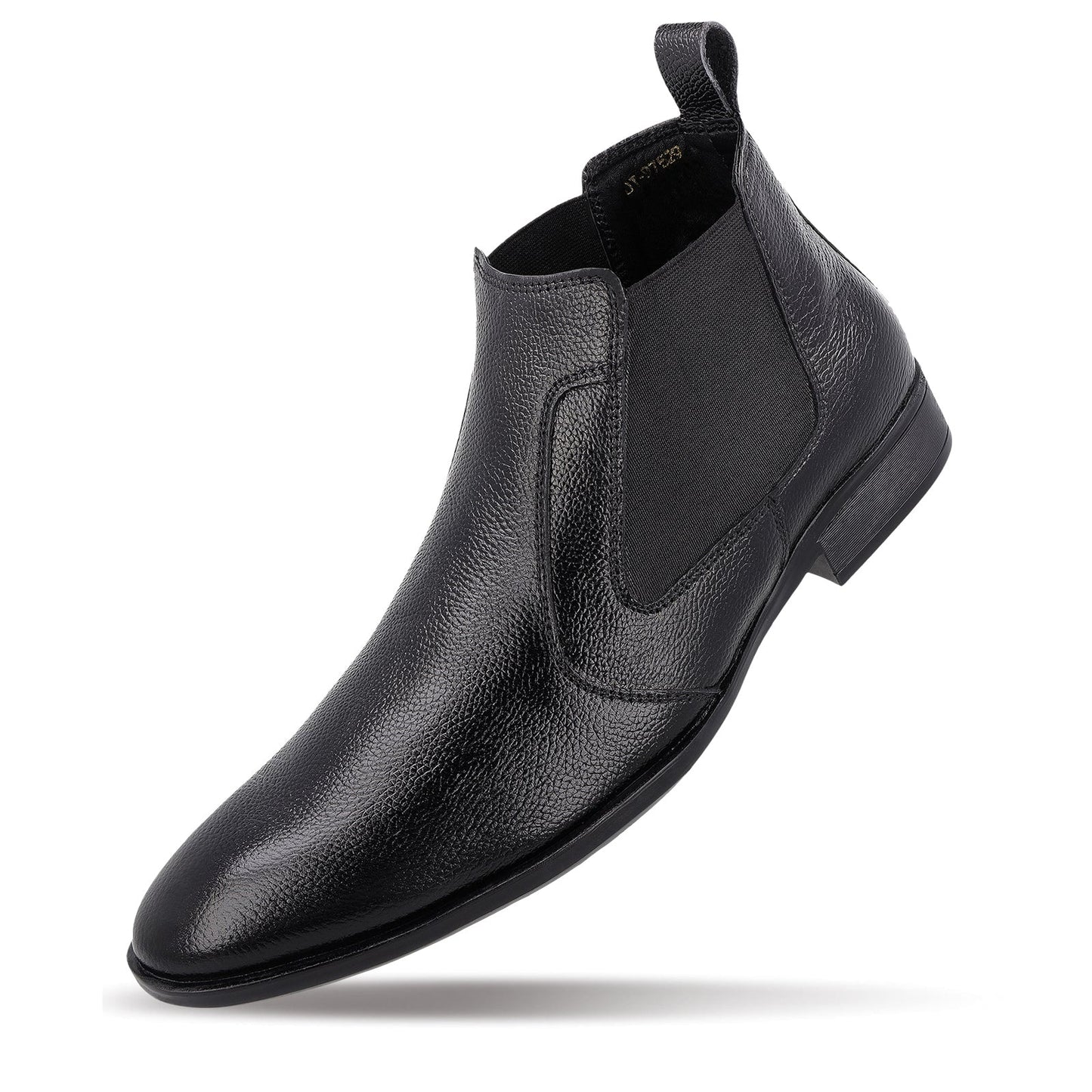 JOHN TAYLOR Men's Chelsea Boots - JT97529 Black