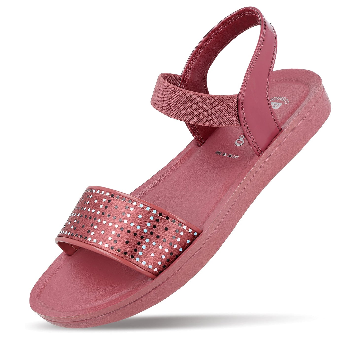 Women's Daily Wear Sandals  - WL7880 Fig