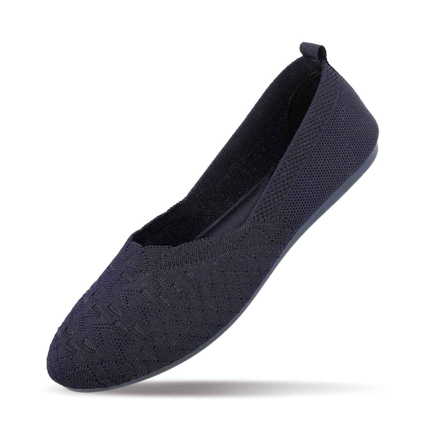 Women's Belly shoe -WC4992 Navy Blue