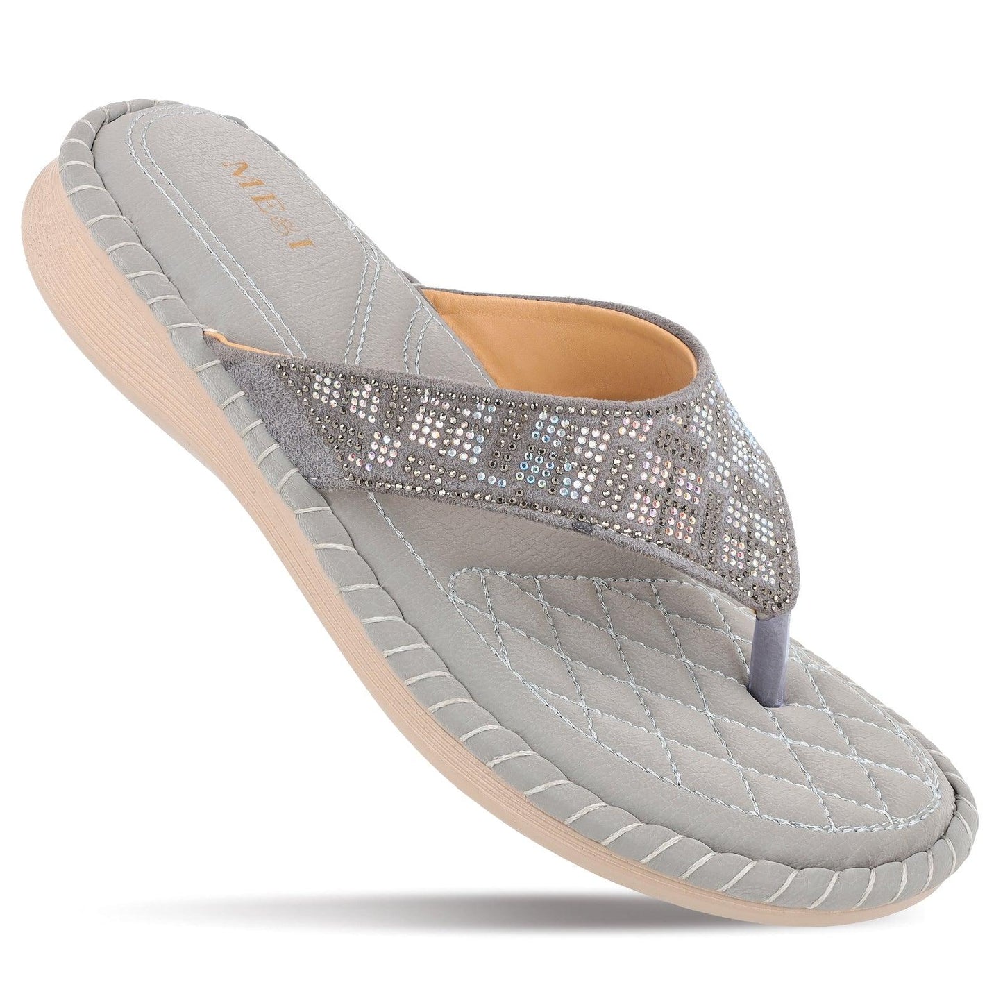 ME & I Womens Occasional Wear - MI97055 - Walkaroo Footwear