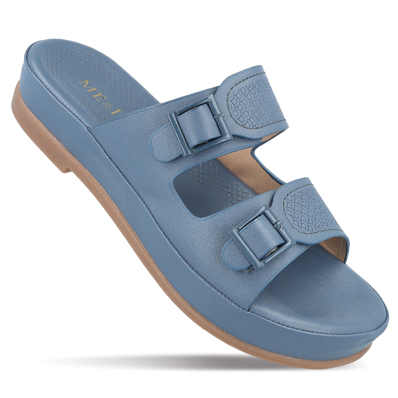 ME & I Womens Occasional Wear - MI97067 - Walkaroo Footwear