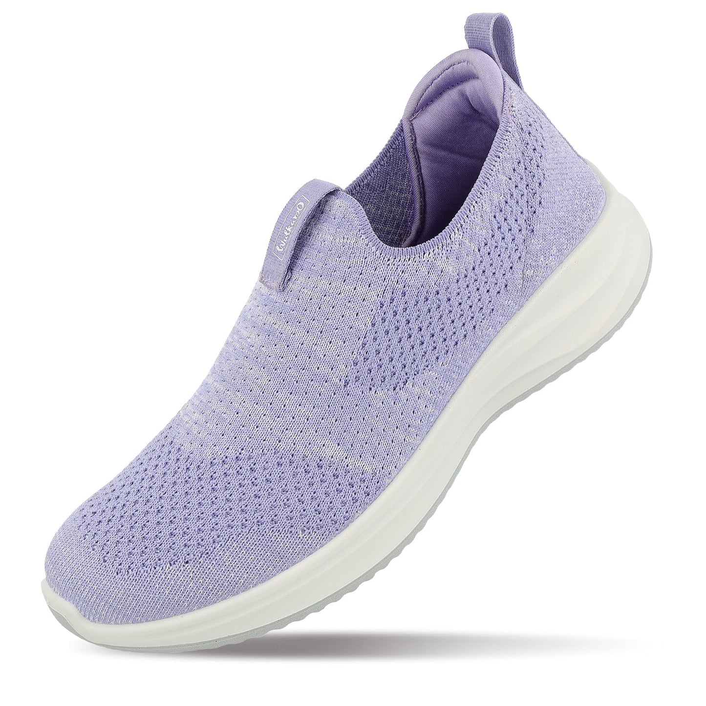Women's Slip-on Walking Shoes - WS9910 Lilac