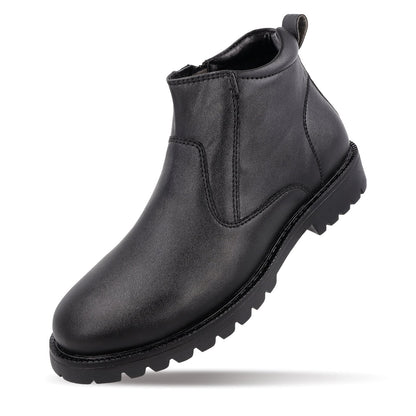 Men's Chelsea Boots - WGE26702 Black