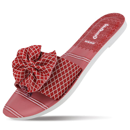 Women's Slide Sandals - WL7410 Fig