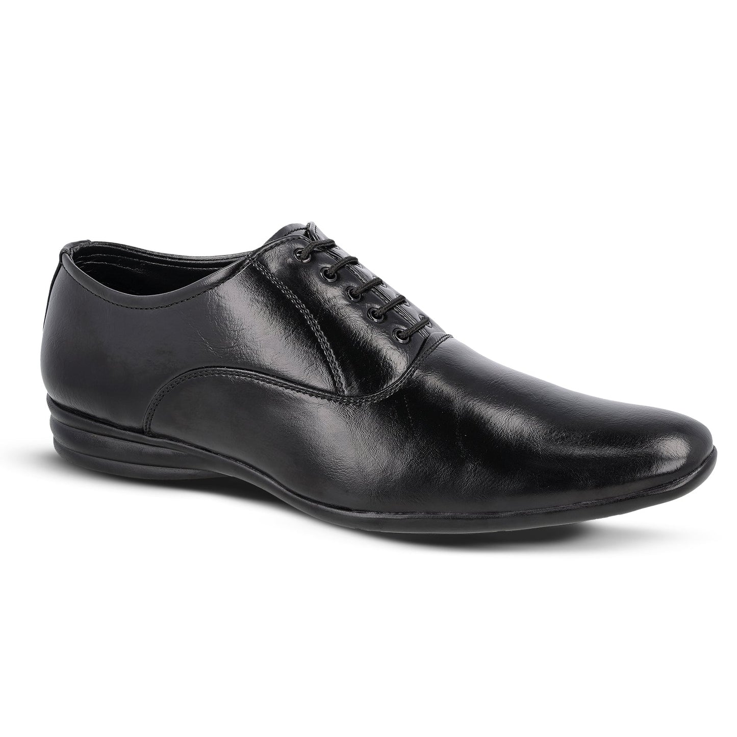 Men's Formal Shoes - 17146 Black