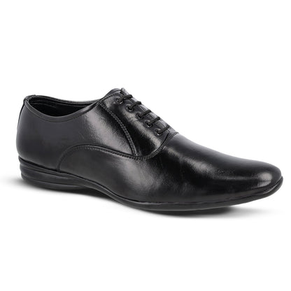 Men's Formal Shoes - 17146 Black