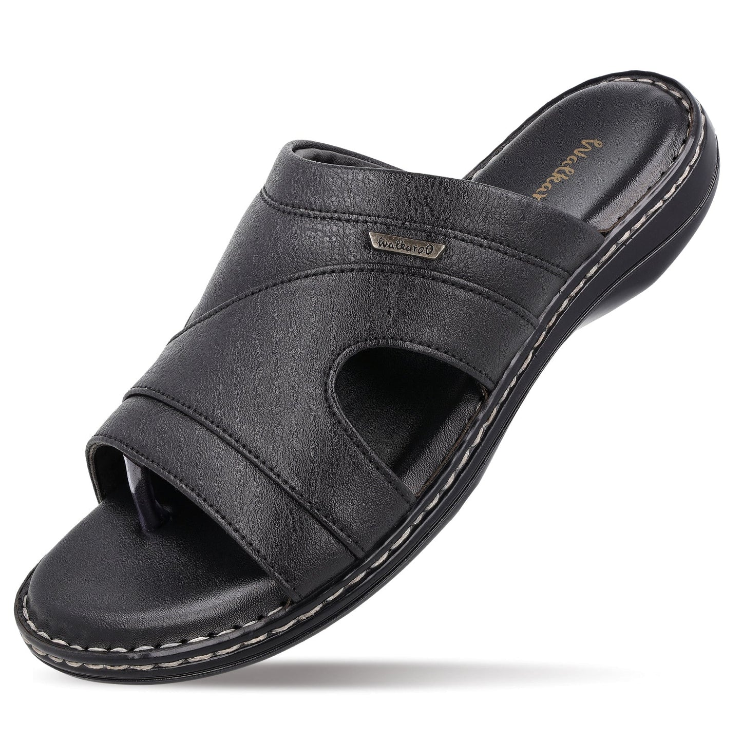 Men's Daily Wear Comfort Sandals - WE1365 Black