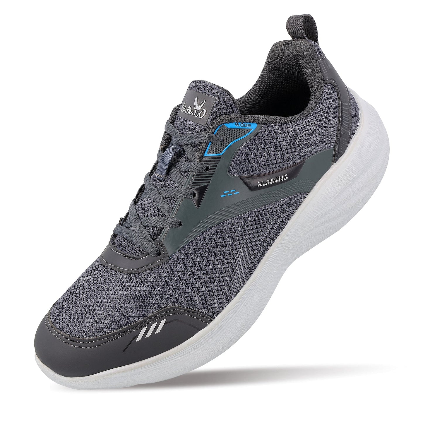 Men's Lace-up Sports Shoes - WS3125 Dark Grey