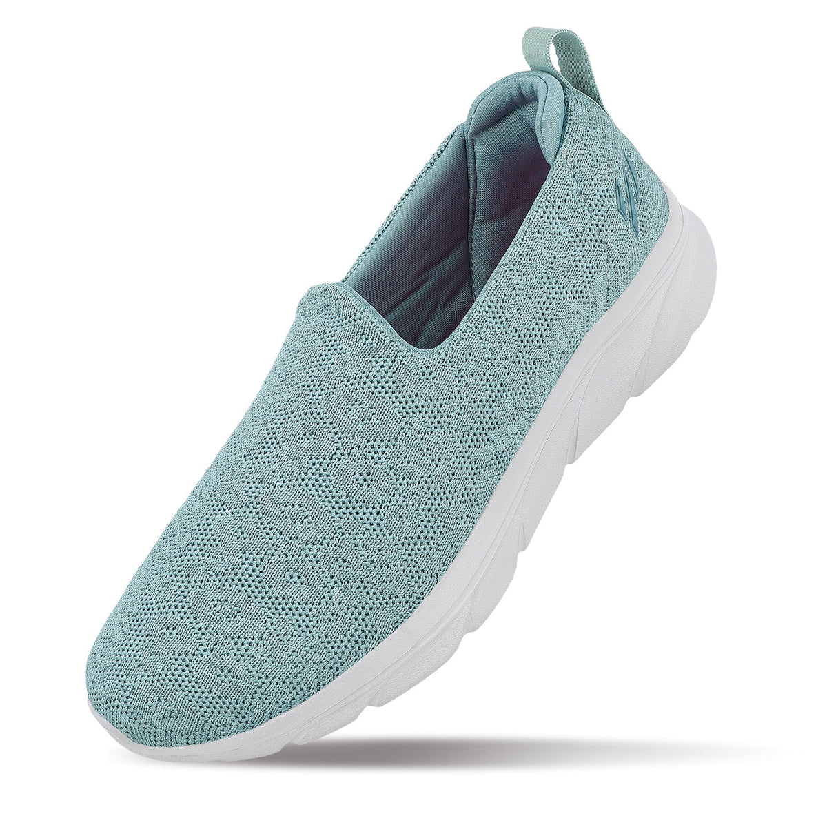 Women's Slip-on Walking Shoes - WS3262 Mint