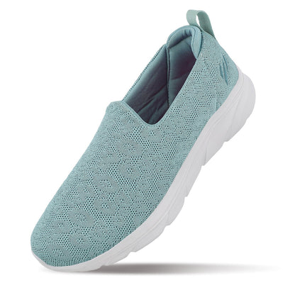 Women's Slip-on Walking Shoes - WS3262 Mint
