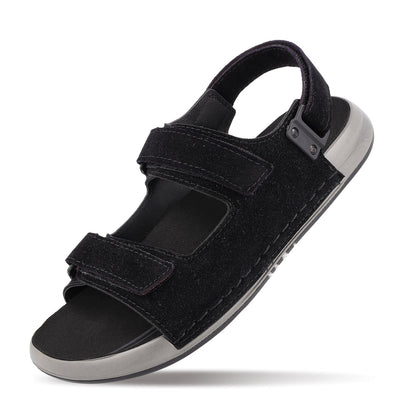 Men's Daily Wear Comfort Sandals - WGP58013 Black