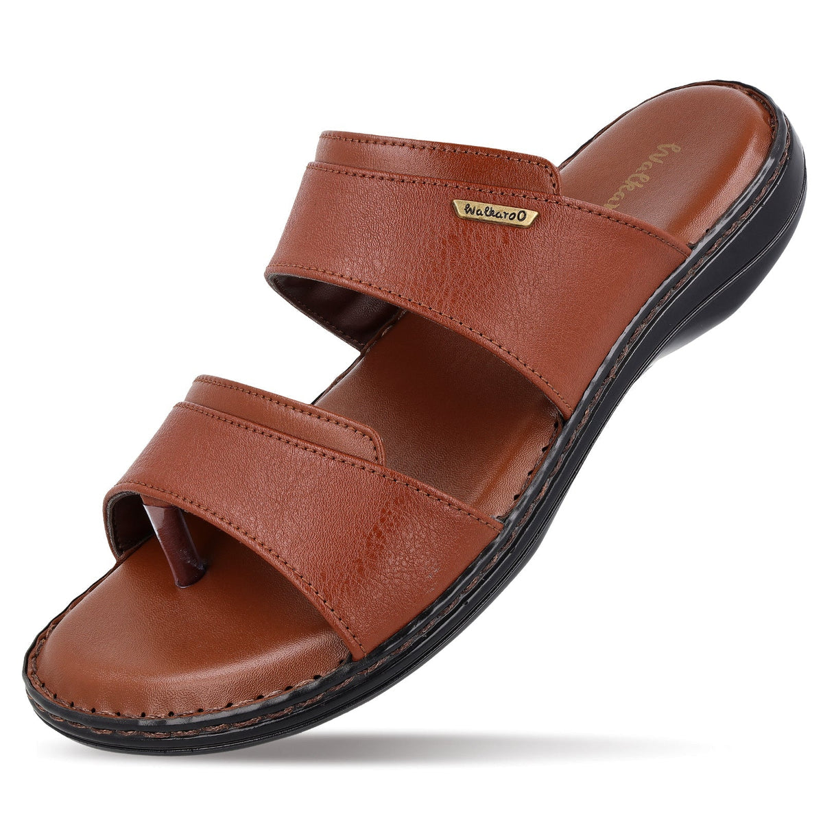 Men's Daily Wear Comfort Sandals - WE1366 Brown