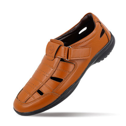 Men's  Roman Sandals - WF6270 Tan
