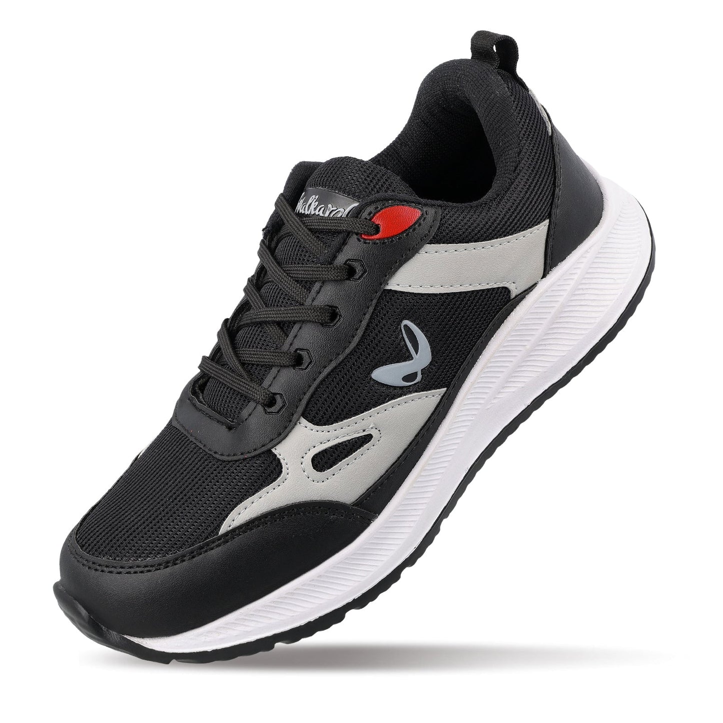 Kids Sports Shoes - WS3093 Black Grey