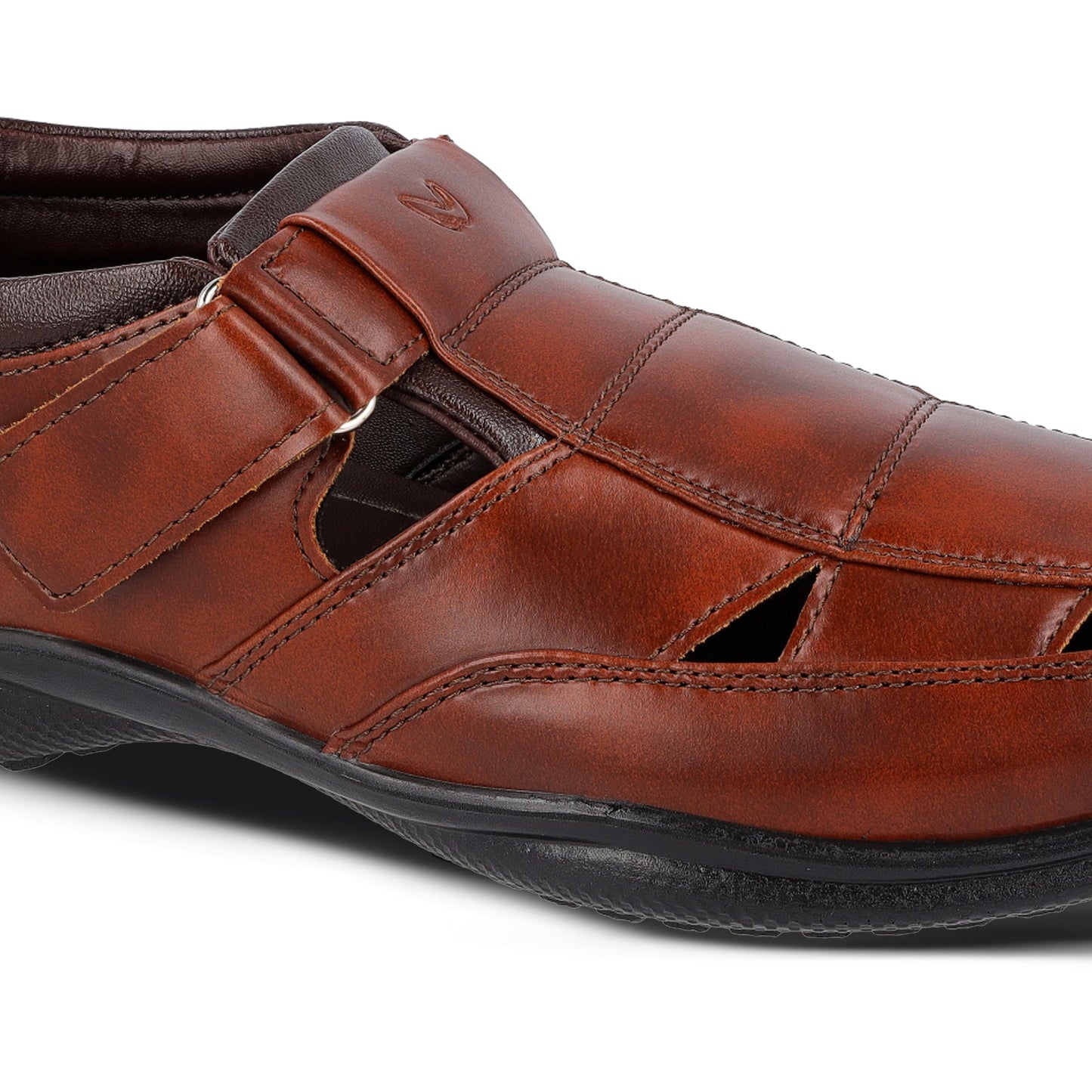 Men's Roman Sandals  - WF6255 Brown