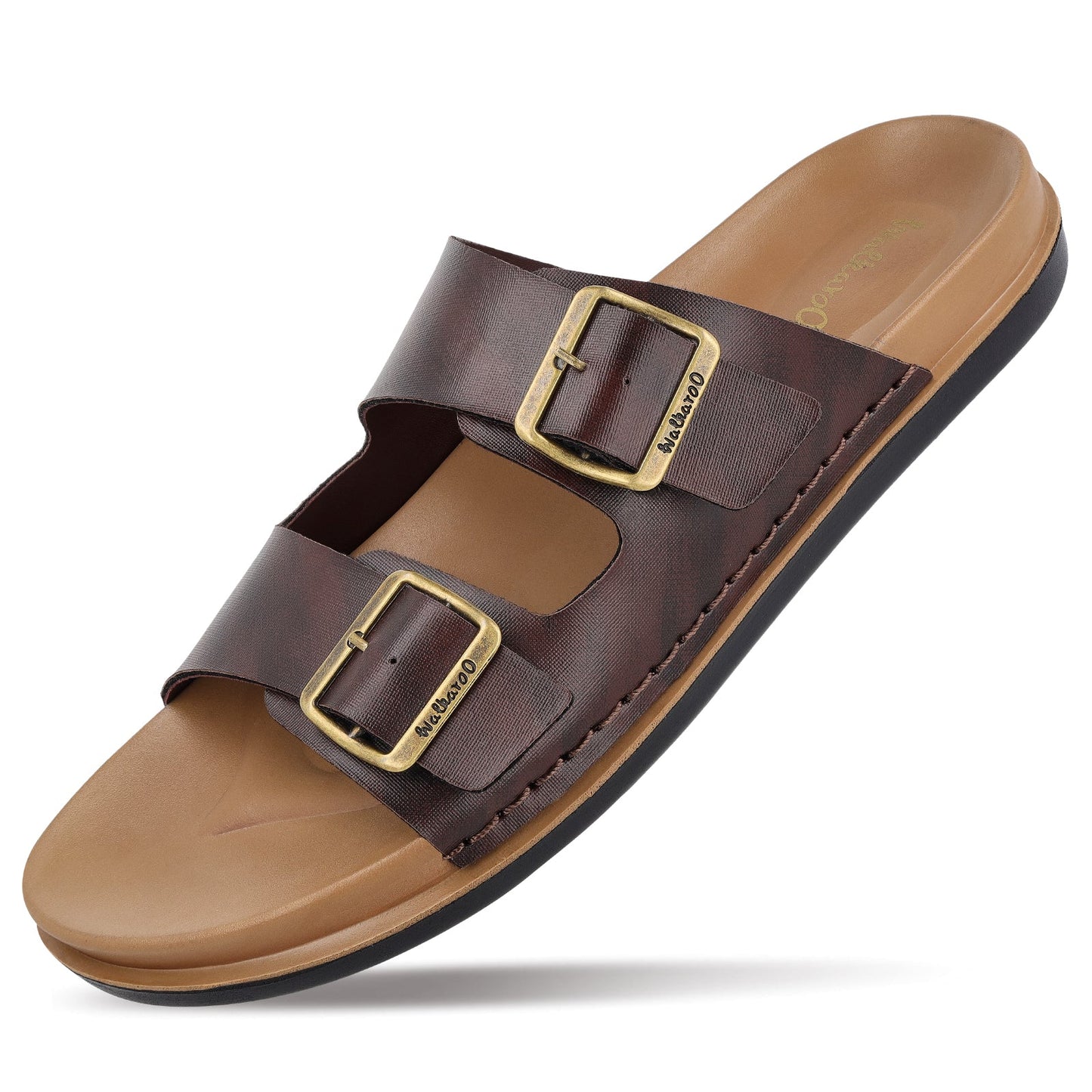 Men's Daily Wear Comfort Sandals - WE1337 Brown