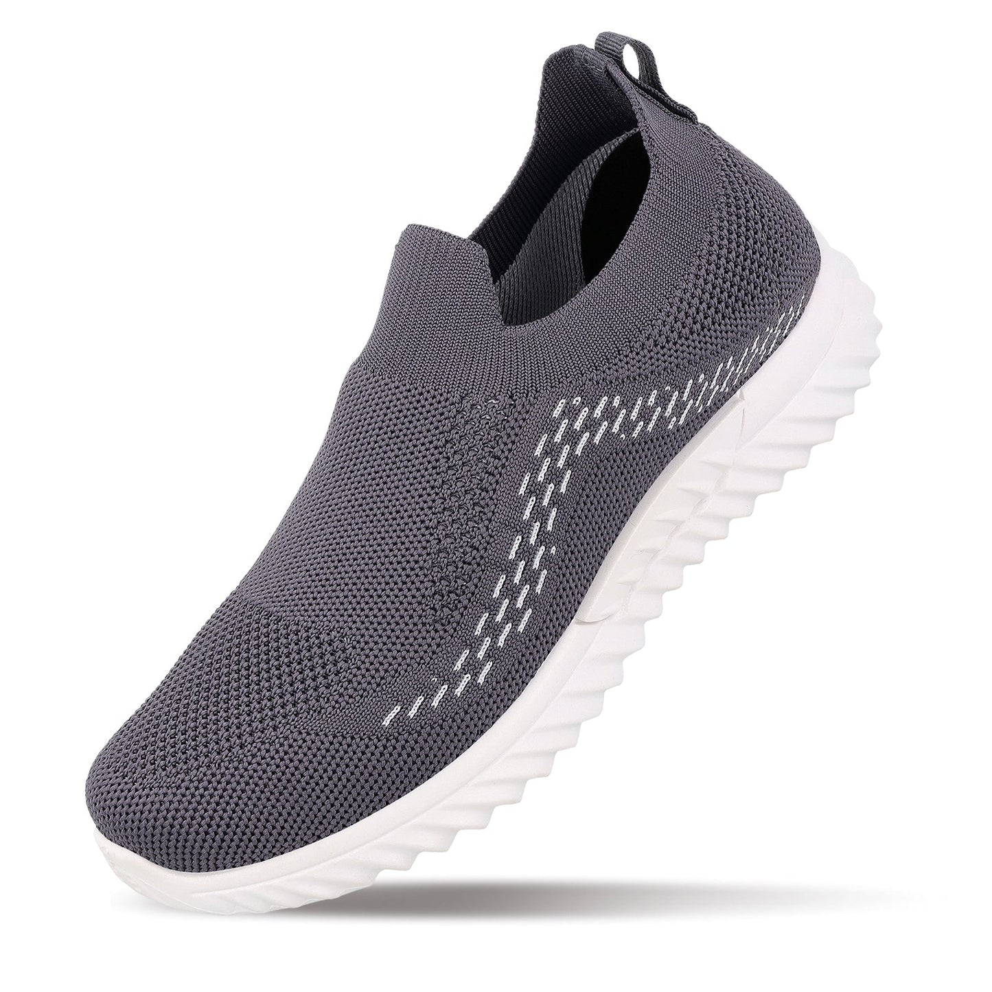 Women's Slip-on Casual Shoes - WY3355 Grey