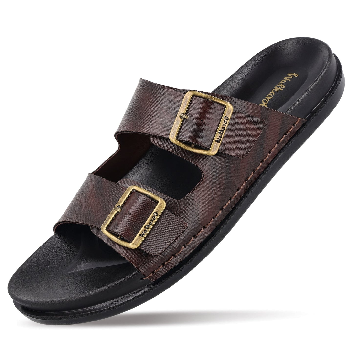 Men's Daily Wear Comfort Sandals - WE1337 Black