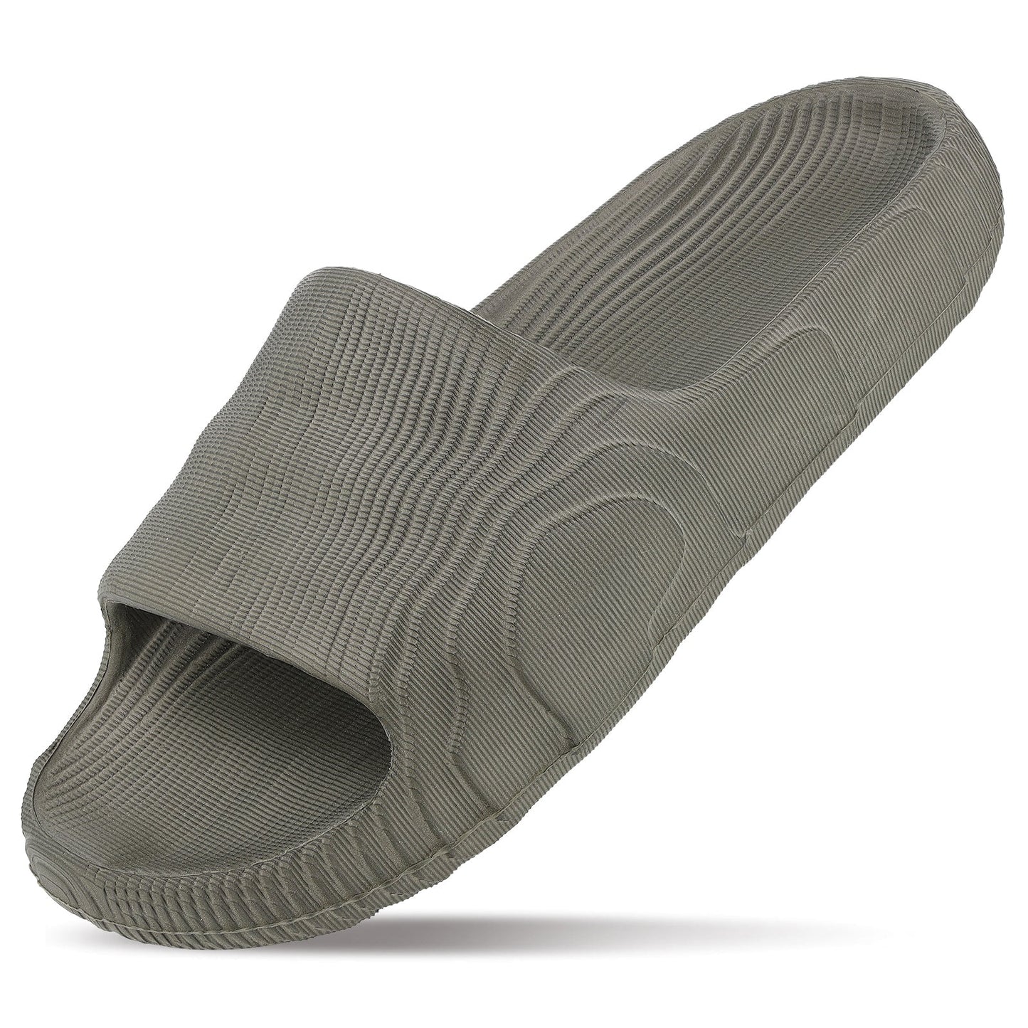 Men's Slides - 502 Olive