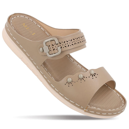 ME & I Womens Occasional Wear - MI97069 - Walkaroo Footwear