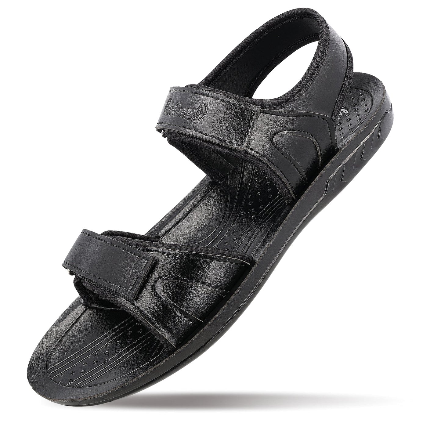 Men's Daily Wear Sandals - WG5902 Black