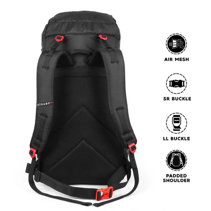 Patagonia Trekking Bag - Black