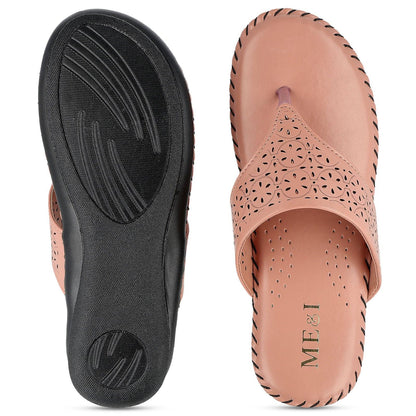 ME & I Womens Comfort wear - MI97030 - Walkaroo Footwear