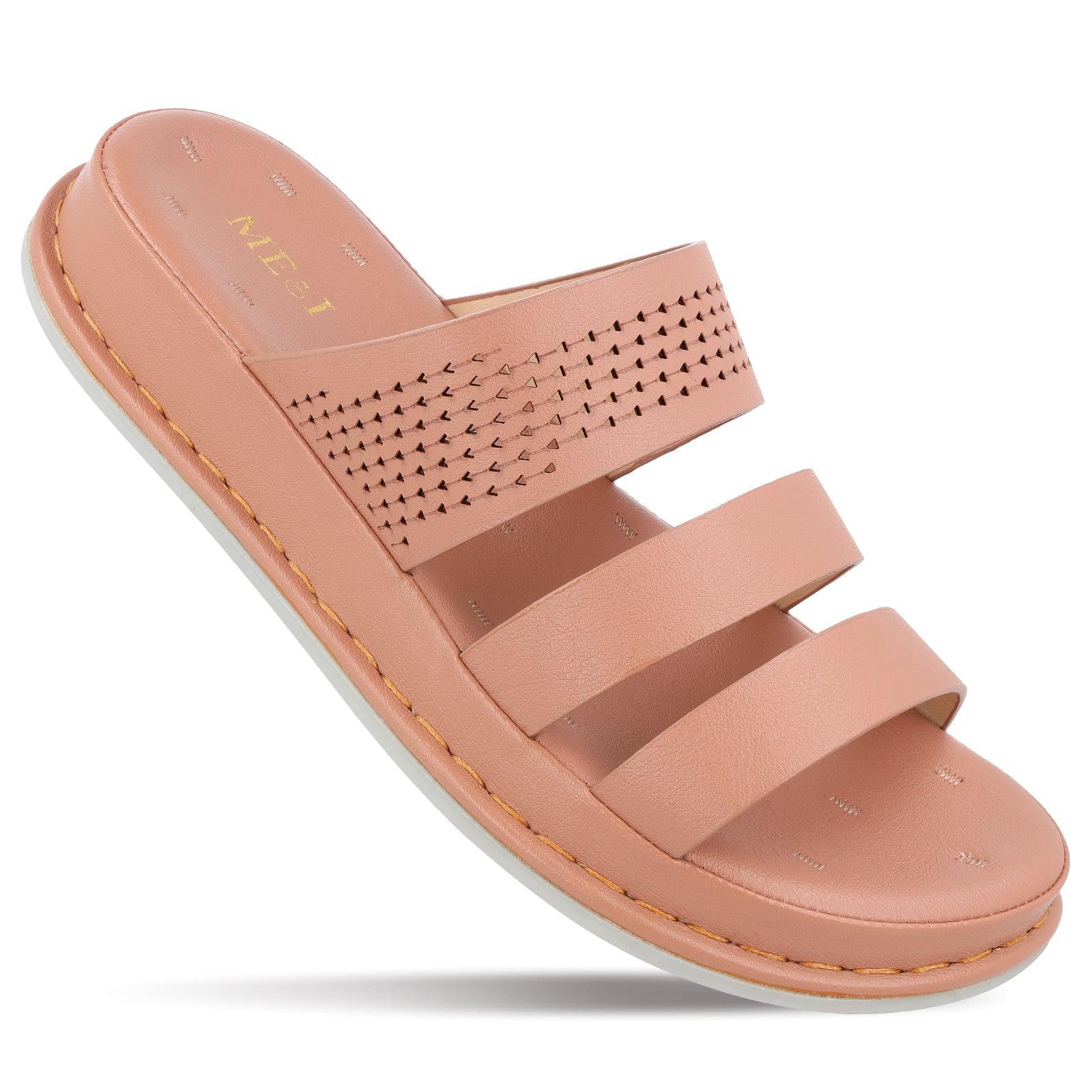 ME & I Womens Occasional Wear - MI97061 - Walkaroo Footwear