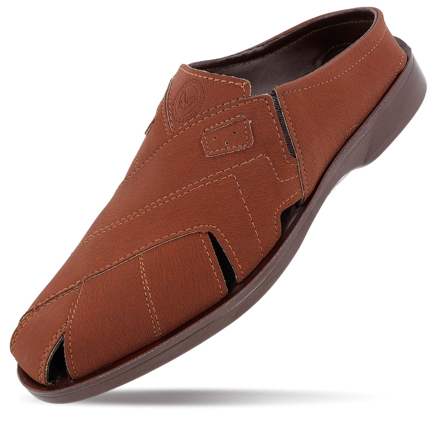 Men's Fisherman Sandals  - WGR53215 Brown