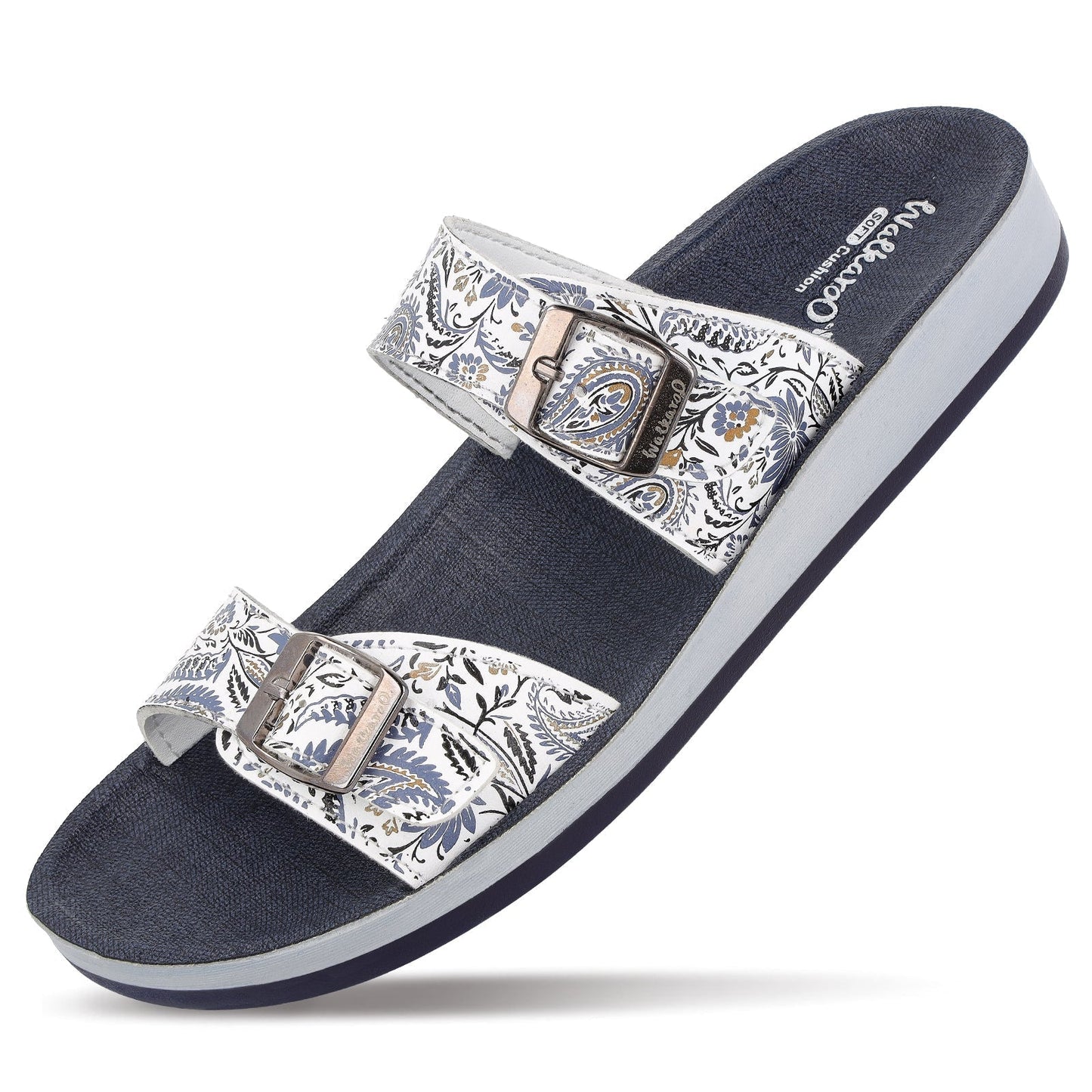 Women's Daily Wear Sandals - WE2359 Moon Blue