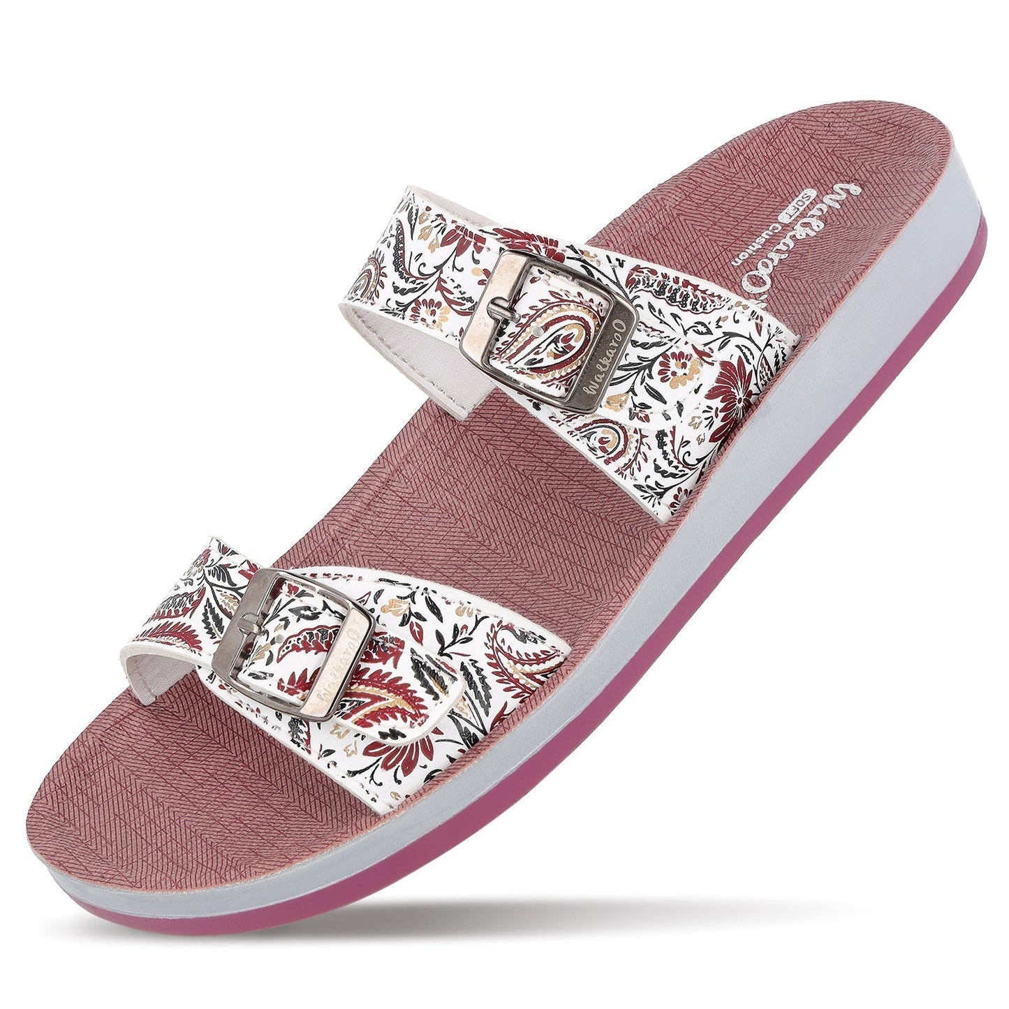 Women's Daily Wear Sandals - WE2359 Fig