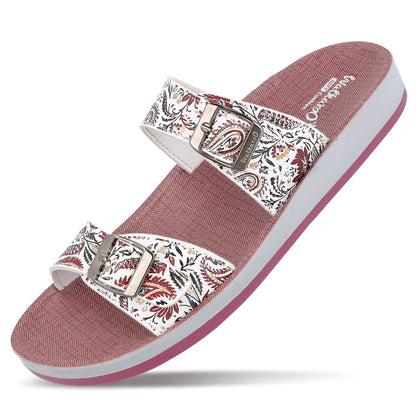 Women's Daily Wear Sandals - WE2359 Fig