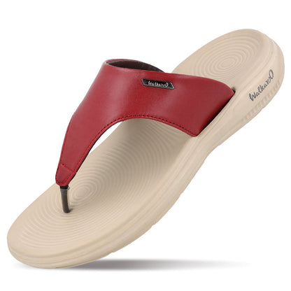 Women's Flip Flop  - WC8952 Cherry